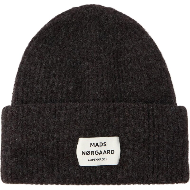 MADS NORGAARD COPENHAGEN Čiapky Tosca Anju tmavohnedá 66223138
