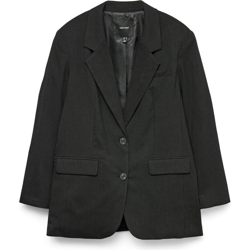 VERO MODA Blejzer VMTAMI čierna 66223179