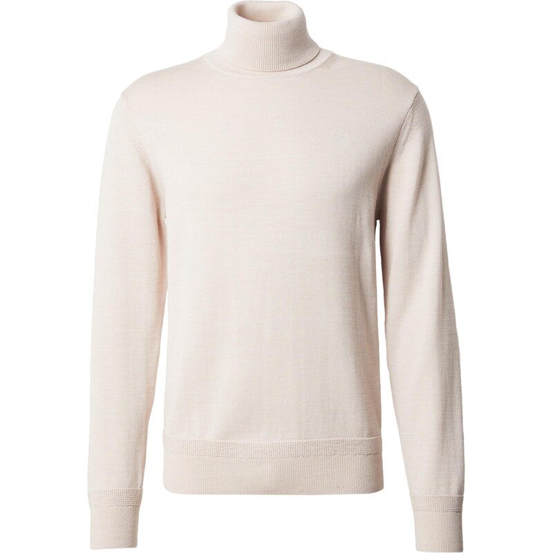 G-STAR Sveter Premium Core béžová 66223192