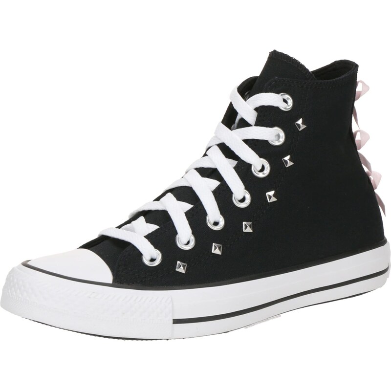 CONVERSE Členkové tenisky CTAS čierna 66223206