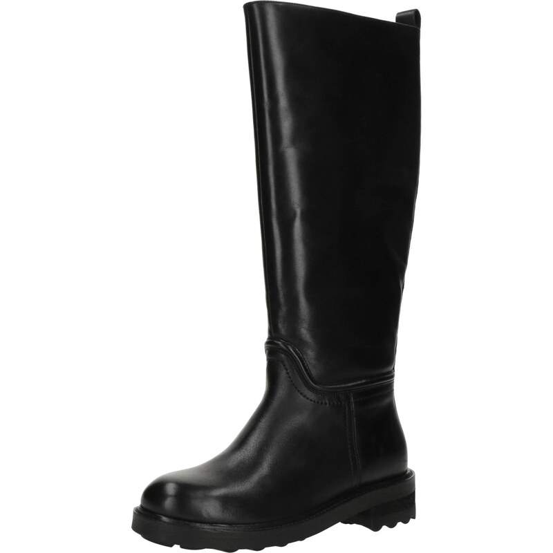 BRONX Čižmy čierna 66223277