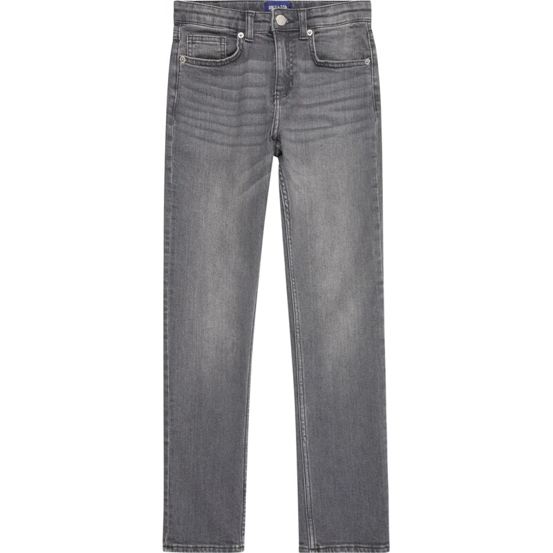 Only & Sons Junior Džínsy OSJWeft sivý denim 66223279