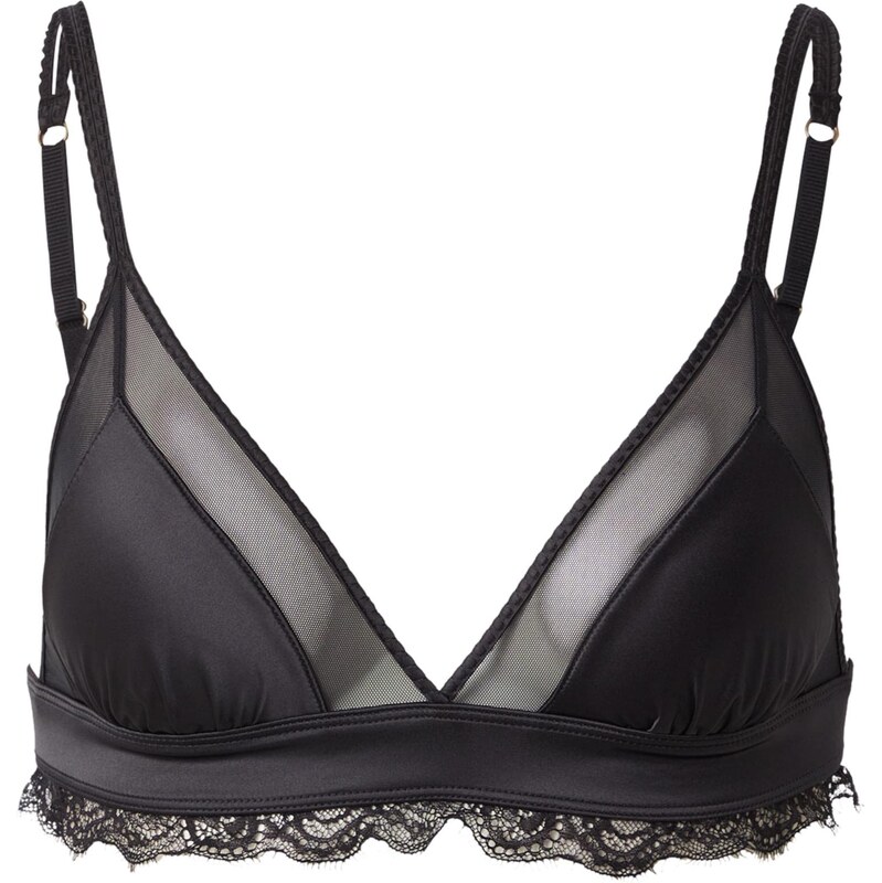 LOVE Stories Podprsenka Jane M čierna 66223307