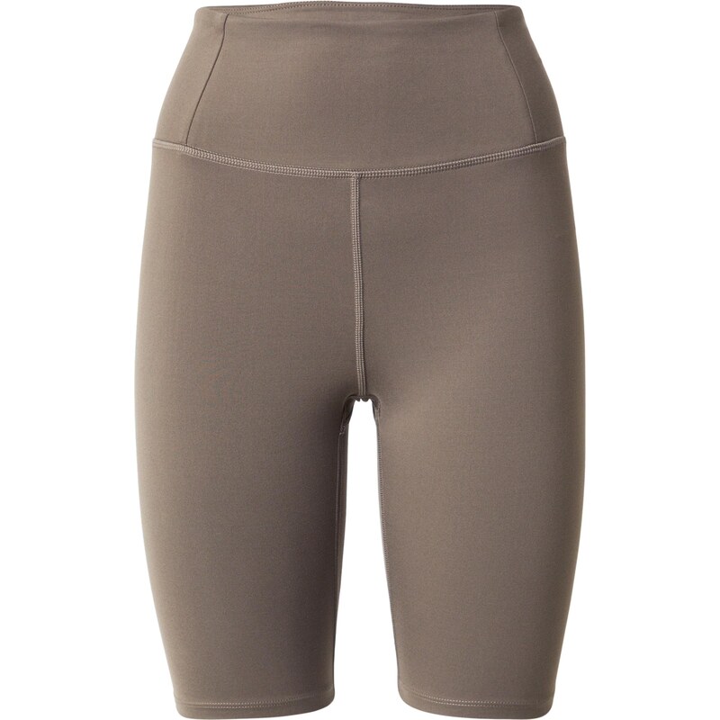 Girlfriend Collective Športové nohavice Float hnedá 66223312