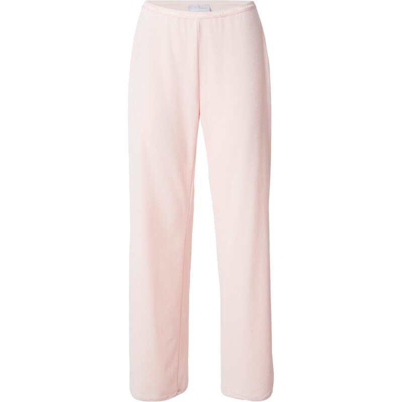 Juicy Couture Pyžamové nohavice BECCA rosé 66223354