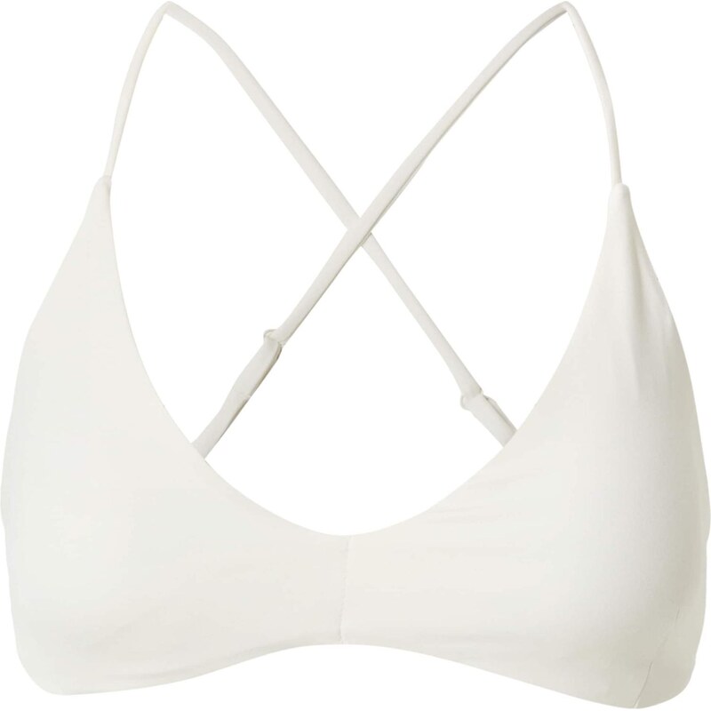 ICANIWILL Športová podprsenka Nimble šedobiela 66223362