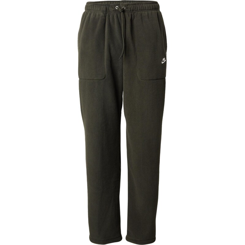 Nike Sportswear Nohavice CLUB tmavozelená 66223378
