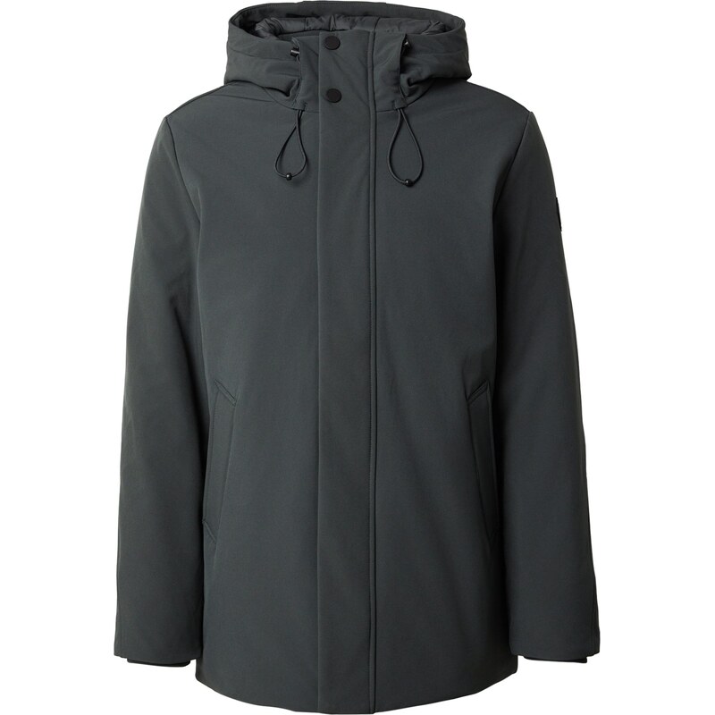 No Excess Zimná bunda tmavosivá 66223386