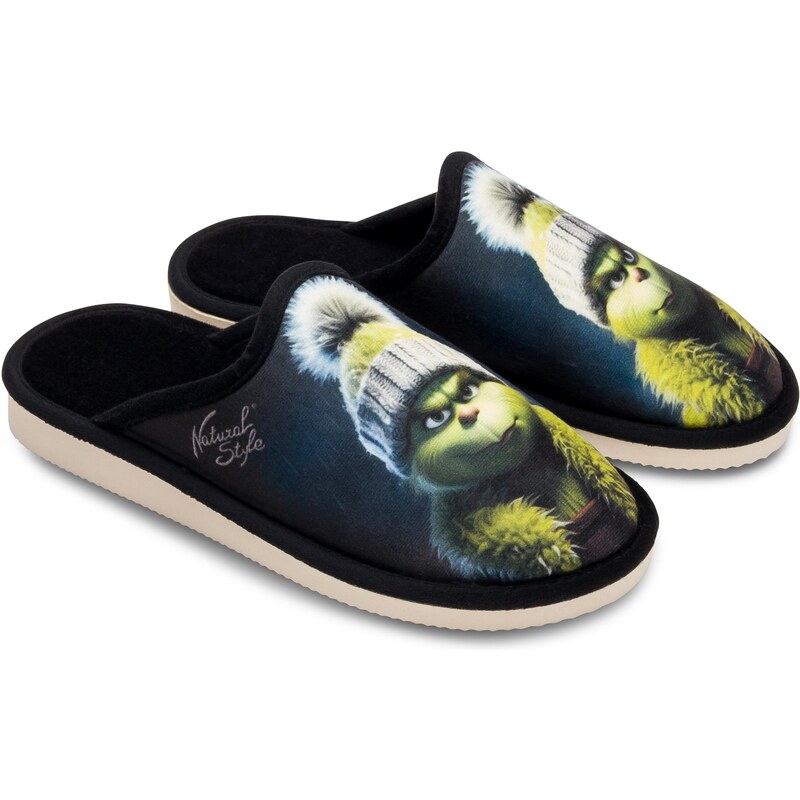 Dámske papuče Natural Style NS107 60171469