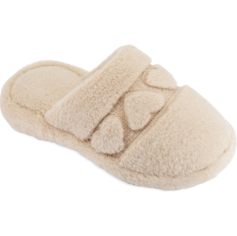 Dámske papuče Natural Style NS269 Beige 66220161