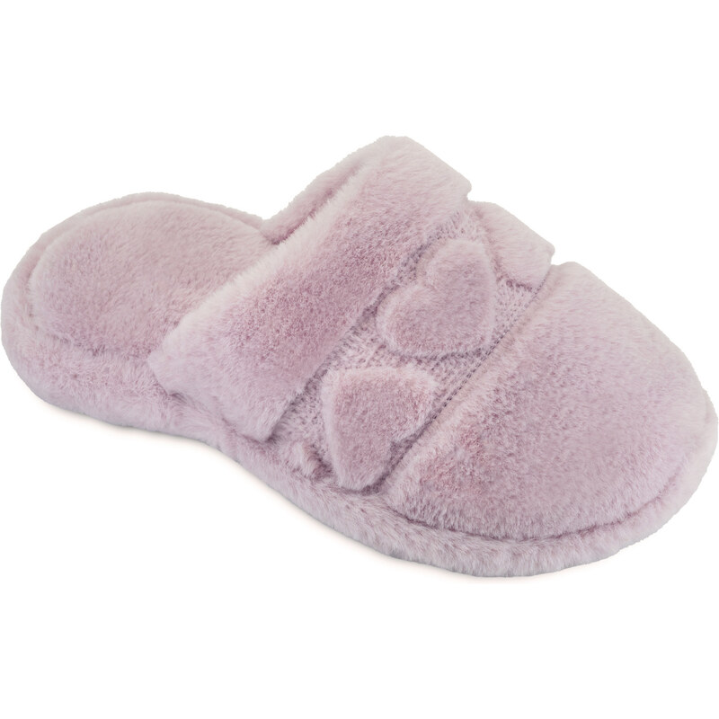 Dámske papuče Natural Style NS269 Pink 66220165