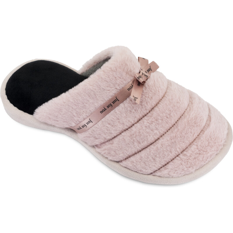 Dámske papuče Natural Style NS260 Pink 66220166
