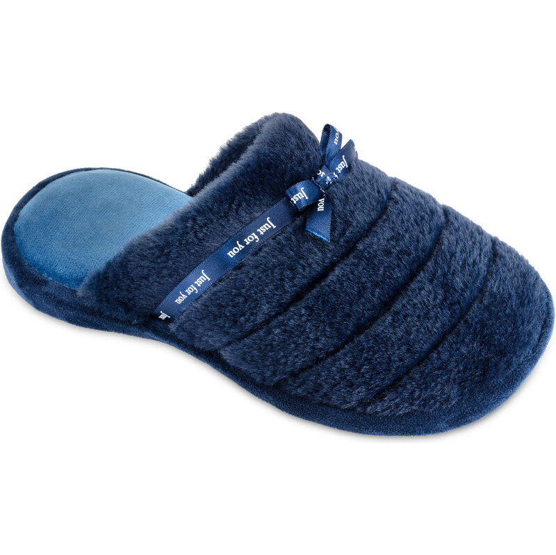 Dámske papuče Natural Style NS260 Blue 66220167