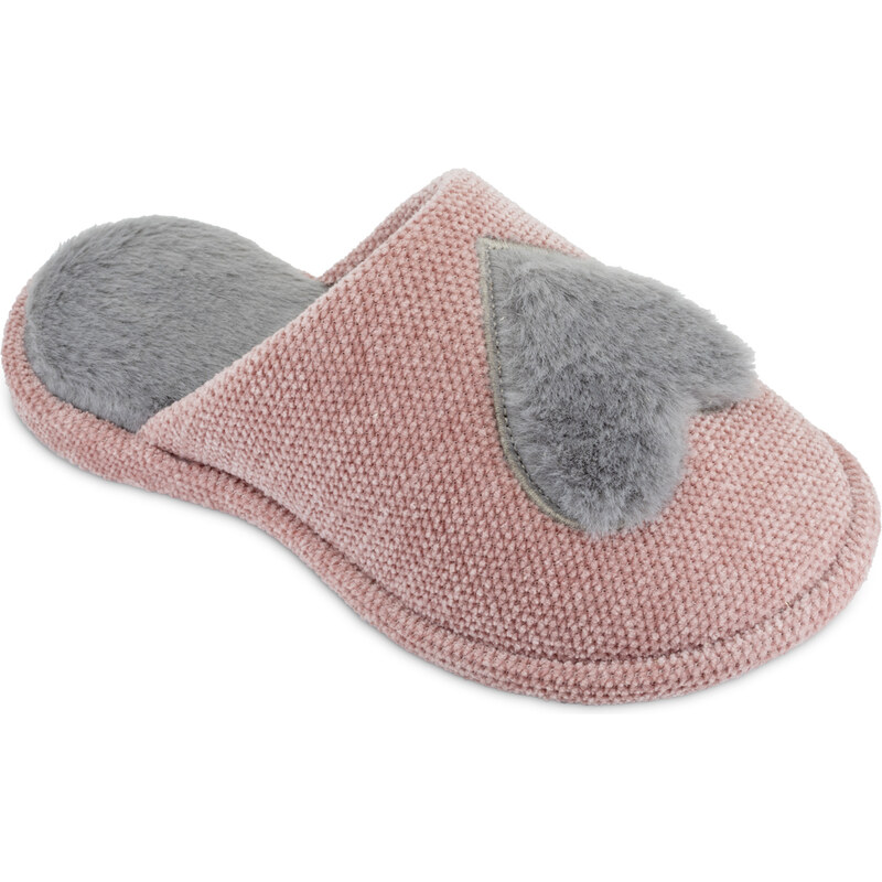 Dámske papuče Natural Style NS239 Pink 66220169