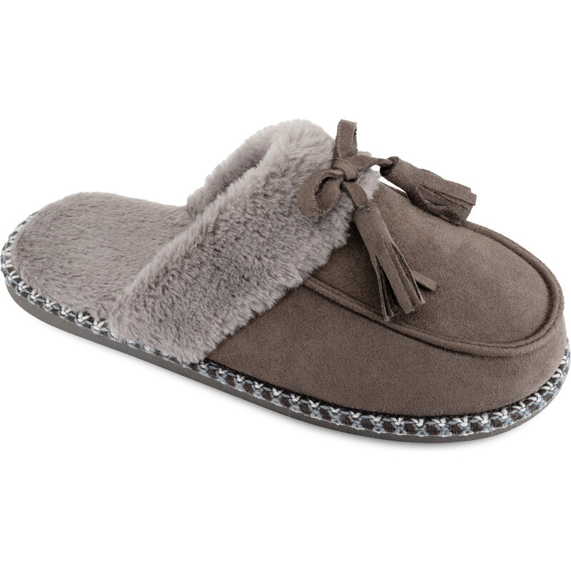 Dámske papuče Natural Style NS244 Brown 66220172