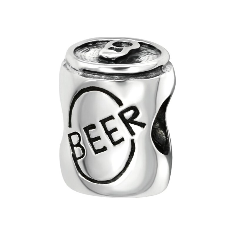 MAJYA MAY STORY strieborný korálik BEER 11914 66409496