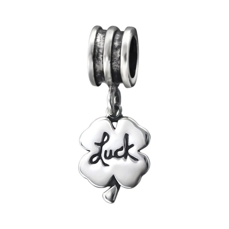 MAJYA MAY STORY strieborný korálik LUCK 11917 66409499