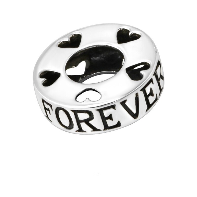 MAJYA MAY STORY strieborný korálik FOREVER 11923 66409501