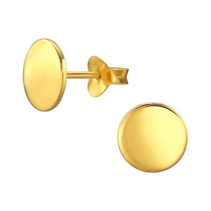 MAJYA Strieborné náušnice DEENY 11934 66409510