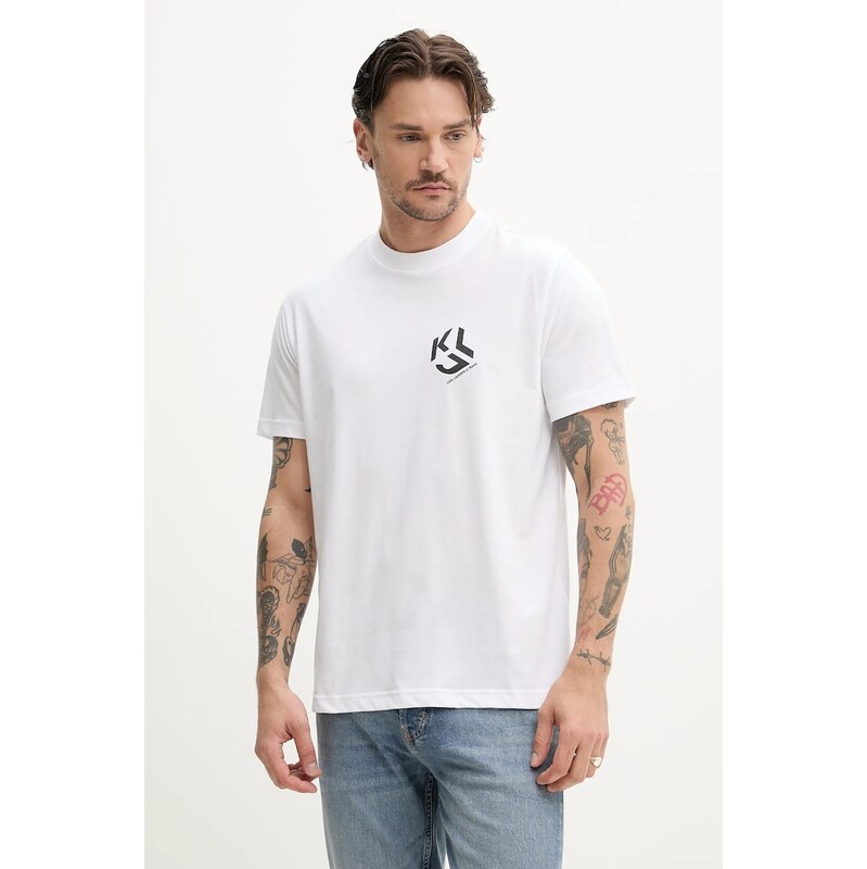 Tričko Karl Lagerfeld Jeans 62948148