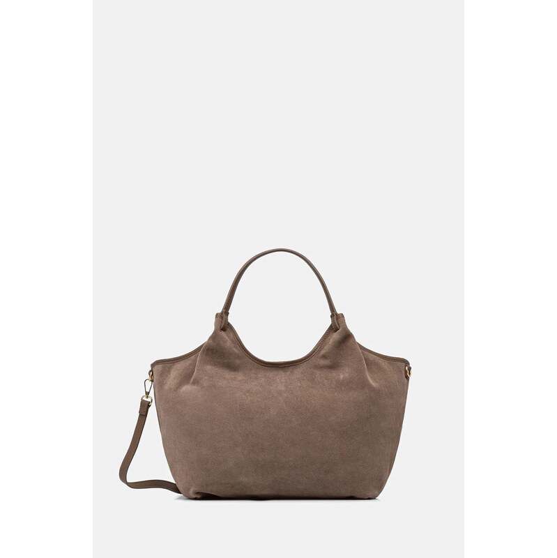 Semišová kabelka Answear.LAB 66224509