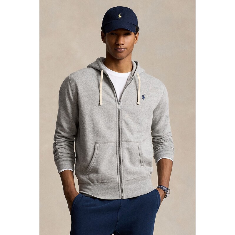 Mikina Polo Ralph Lauren RL Fleece Longsleeve 66224516