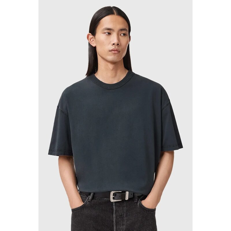 Bavlnené tričko AllSaints 66224546