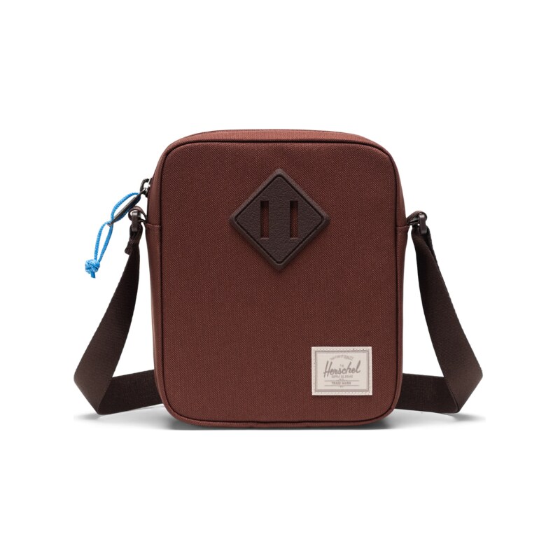 Herschel Heritage Crossbody Bitter Chocolate/Dark Roast 2,5 l 66469844