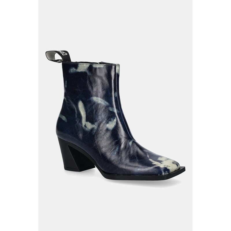 Kožené členkové topánky Camper Karole 66224619