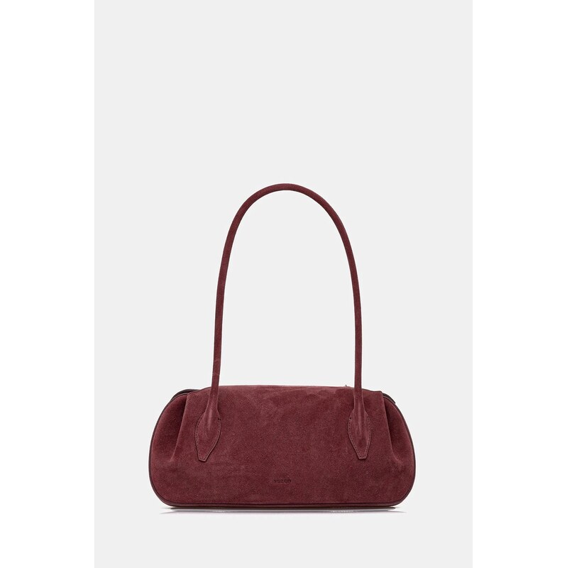 Semišová kabelka Yuzefi OYSTER 66224624