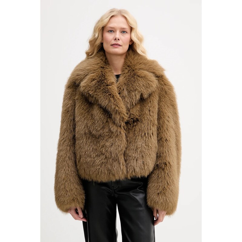 Kabát Stand Studio Samara 66224618