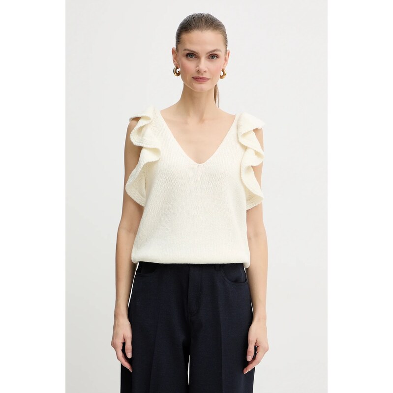 Vlnený top Luisa Spagnoli 66224577