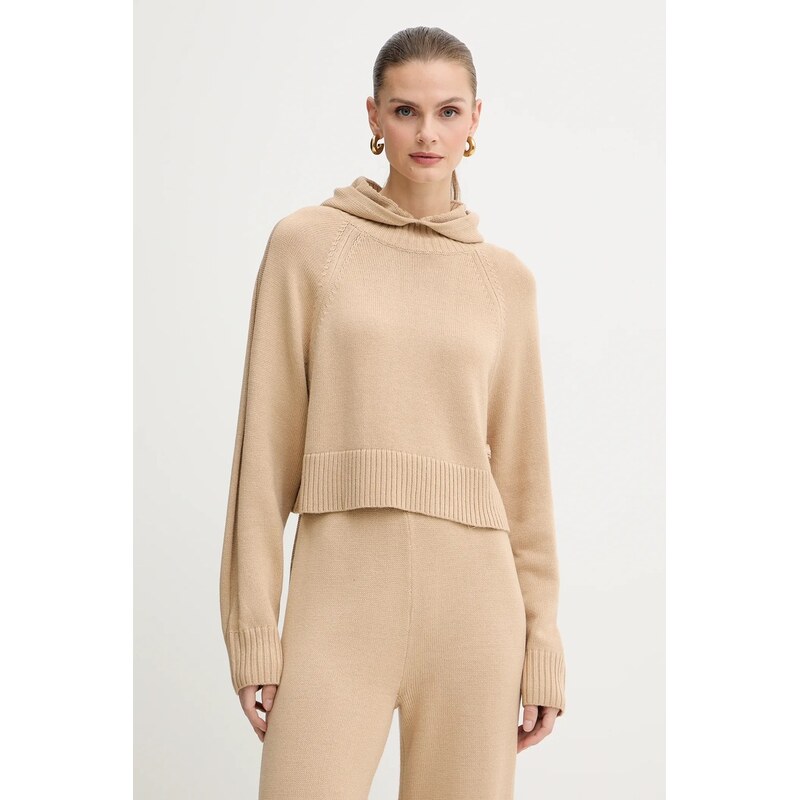 Sveter s prímesou vlny Armani Exchange 66528785