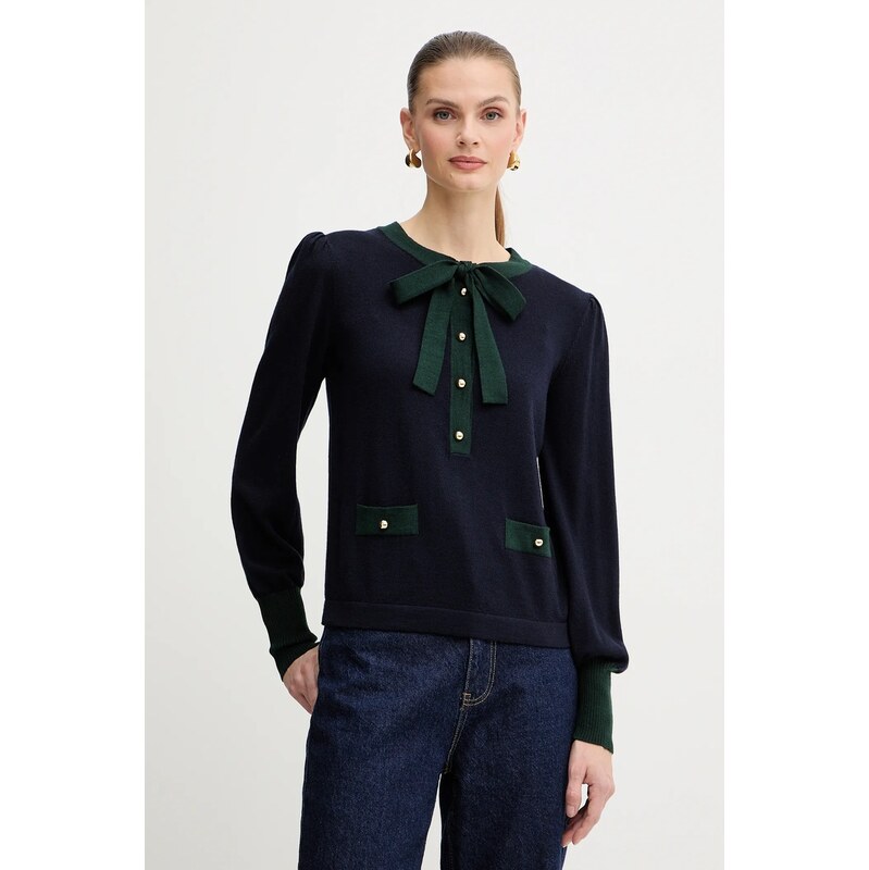 Vlnený sveter Luisa Spagnoli 66224812