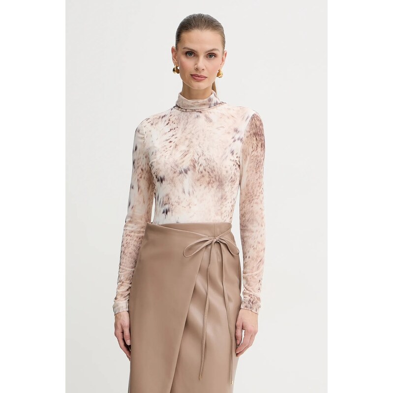 Tričko s dlhým rukávom Marciano by Guess HOLLY 66515163