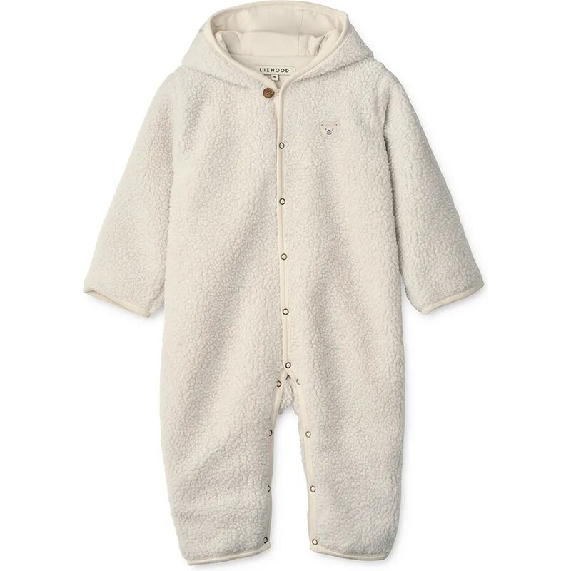 Overal pre bábätká Liewood Briley Baby Jumpsuit 66224540