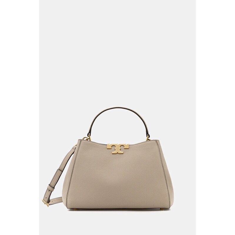 Kožená kabelka Tory Burch Eleanor Soft Medium 66225190