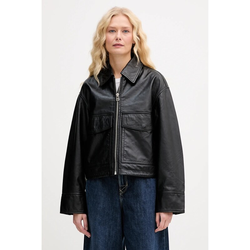 Kožená bunda Marc OPolo 66224710