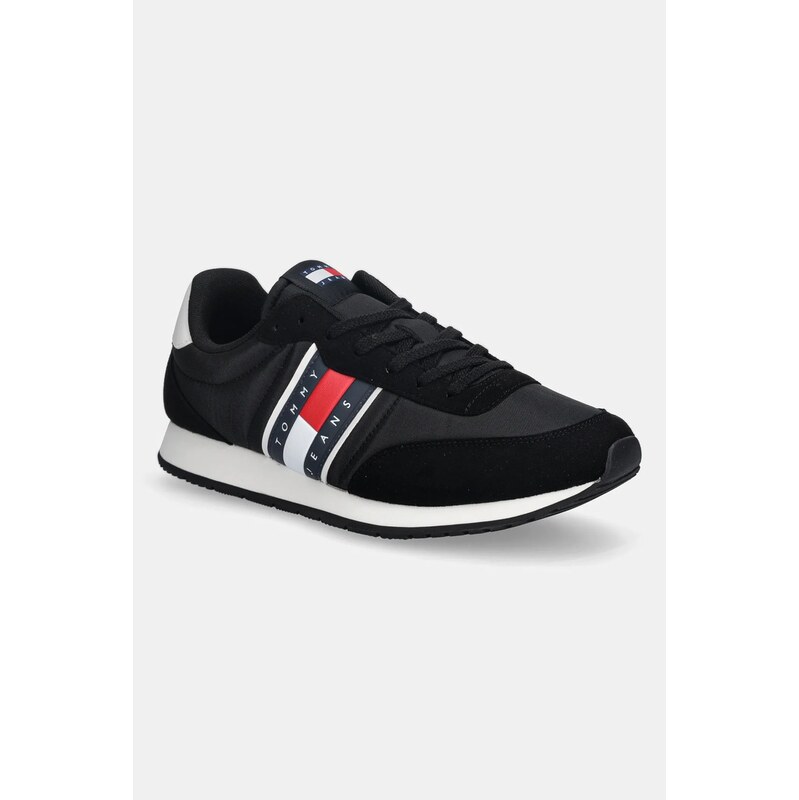 Tenisky Tommy Jeans TJM CLASSIC RUNNER 66224686