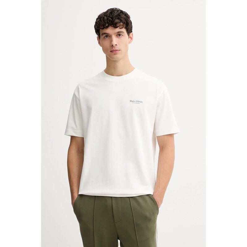 Bavlnené tričko Marc OPolo 66224806