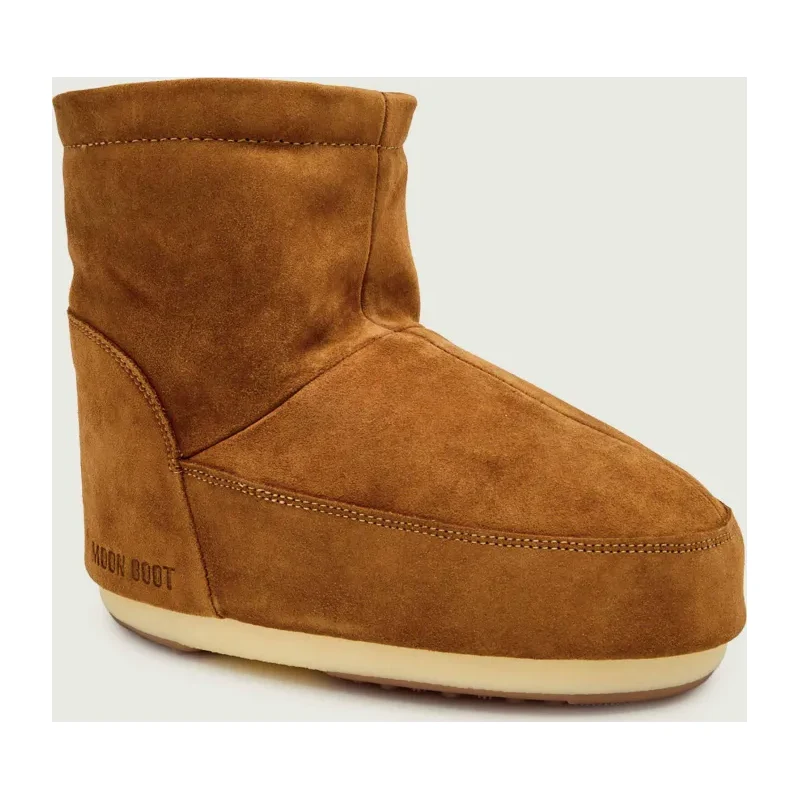 Moon Boot Snehule ICON LOW | semiš 66225687