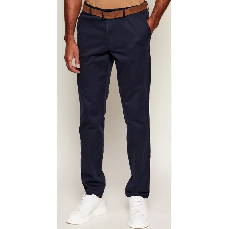BOSS BLACK Chino nohavice Kaito1 | Slim Fit | stretch 39169866