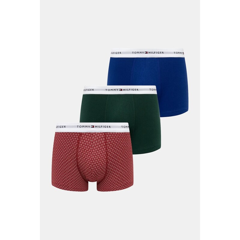 Boxerky Tommy Hilfiger 3-pak 66225568