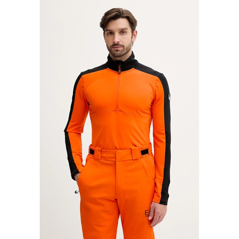 Športová mikina EA7 Emporio Armani 66185101