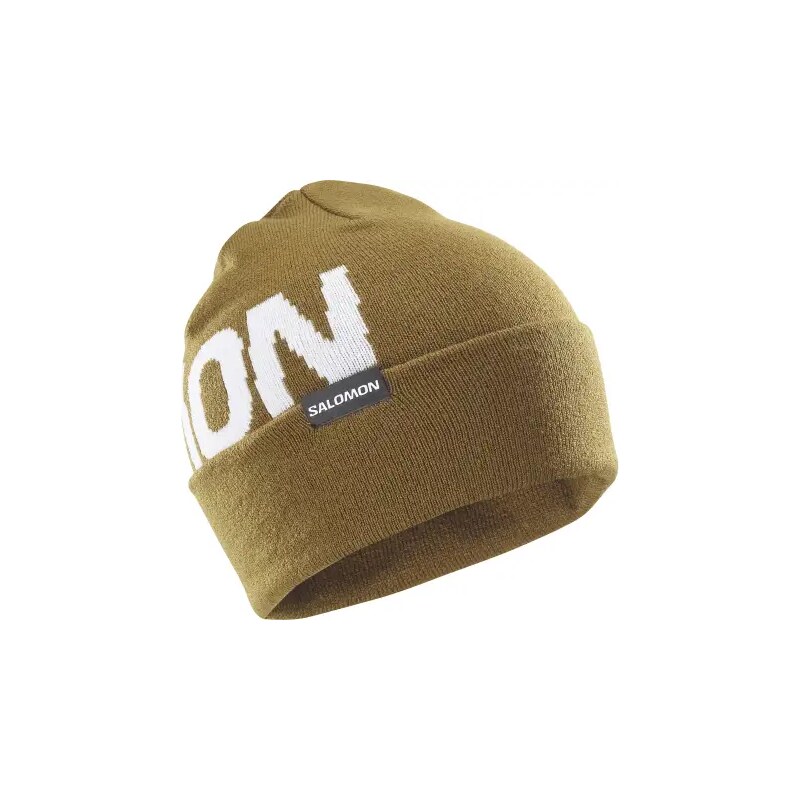 E-shop Salomon Hermitage čiapka Brilliant Olive