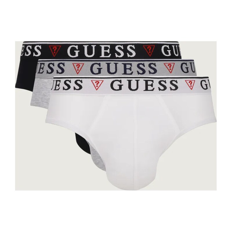 Guess Underwear Slipy 3-balenie BRIAN HERO 66855720
