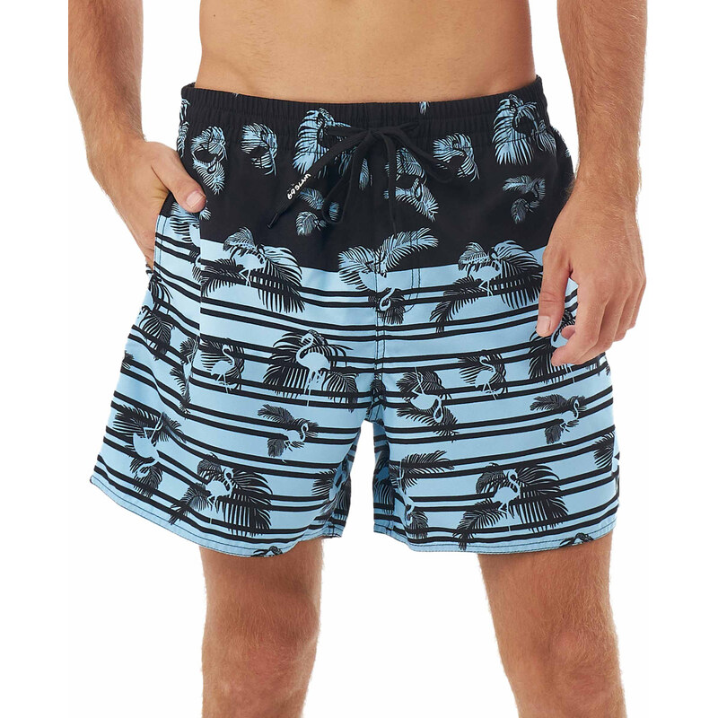 Pánske plavky 69SLAM FLAMINGO PALM SAMOA (SEBFLA-PM) 68696155