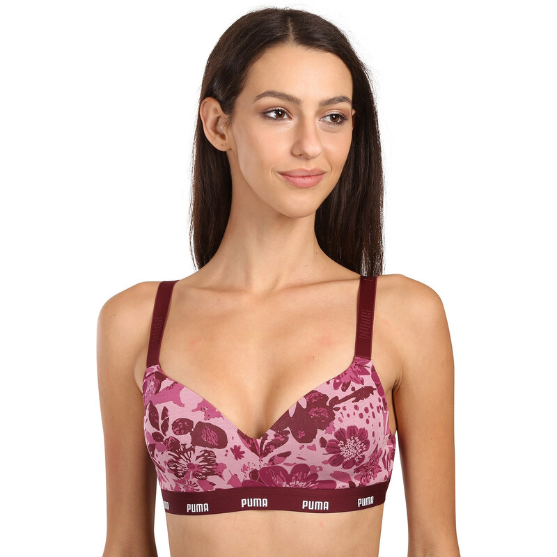 Dámska športová podprsenka Puma viacfarebná (701236421 001) 66010918
