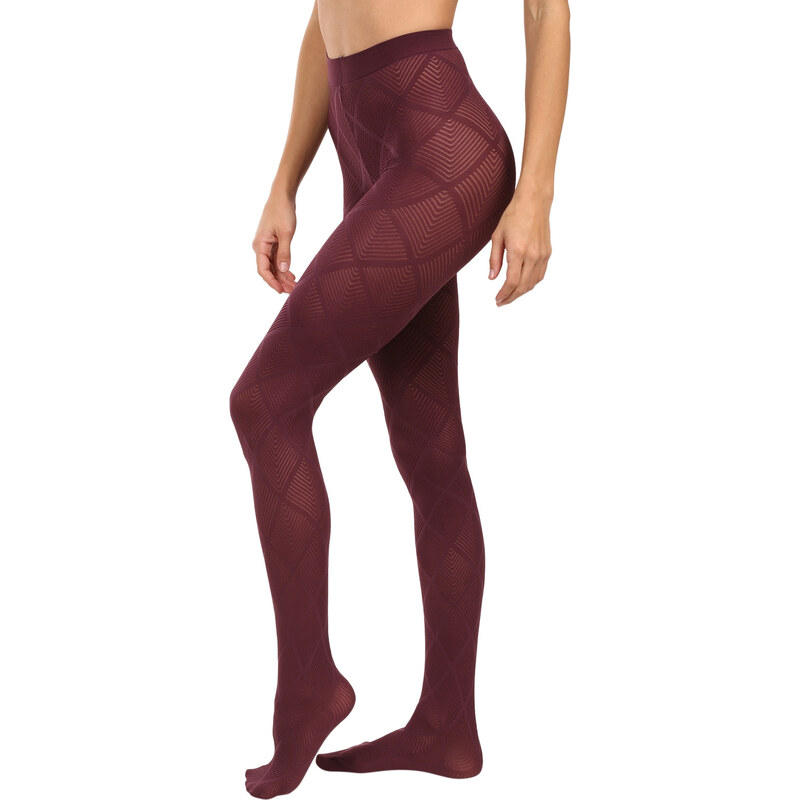 Dámske silónové pančuchové nohavice Golden Lady Illusion 50 DEN 66208778