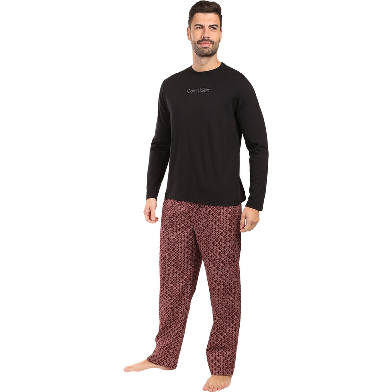Pánske pyžamo Calvin Klein viacfarebné (NM2956-33F) 66228296